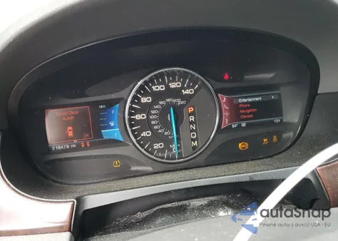 2012 Ford Edge Limited из США, поврежденный, VIN 2FMDK4KC6CBA82602